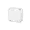 Legrand Plexo 55 069611L váltókapcsoló (106), 10 A, IP55, fehér