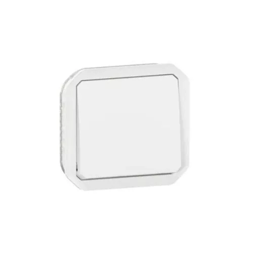 Legrand Plexo 55 069620L keresztkapcsoló (107), 10 A, IP55, fehér