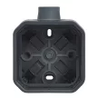 Legrand Plexo 55 069628L falon kívüli doboz, IP55, antracit