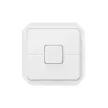 Legrand Plexo 55 069629L redőnykapcsoló direkt vezérlésű motorokhoz, 6 A, IP55, fehér