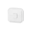Legrand Plexo 55 069629L redőnykapcsoló direkt vezérlésű motorokhoz, 6 A, IP55, fehér