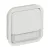 Legrand Plexo 55 069634L váltóérintkezős nyomó (106), 10 A, IP55, fehér