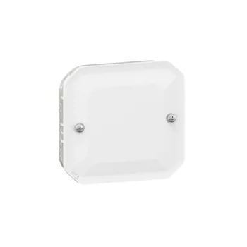 Legrand Plexo 55 069637L vakfedél, IP55, fehér