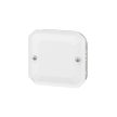 Legrand Plexo 55 069637L vízmentes IP55 vakfedél, fehér burkolattal, ( szerelhető kivitel ), Legrand 069637L