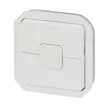 Legrand Plexo 55 069638L redőnynyomó, 6 A, IP55, fehér
