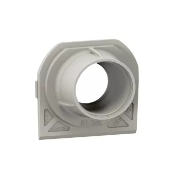   Legrand Plexo 55 069648L vízmentes IP55 tömszelence 1 bemenettel PG16,, szürke színben, Legrand 069648L