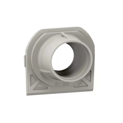 Legrand Plexo 55 069648L tömszelence, IP55, szürke