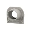 Legrand Plexo 55 069648L tömszelence, IP55, szürke