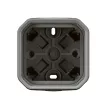 Legrand Plexo 55 069651L falon kívüli doboz, IP55, szürke