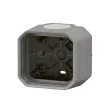 Legrand Plexo 55 069651L falon kívüli doboz, IP55, szürke