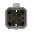 Legrand Plexo 55 069656L falon kívüli doboz, IP55, szürke