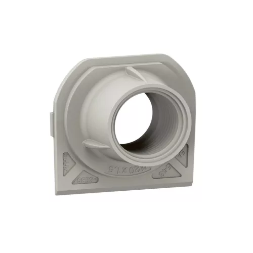 Legrand Plexo 55 069660L tömszelence, IP55, szürke