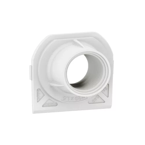Legrand Plexo 55 069662L tömszelence, IP55, fehér
