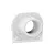 Legrand Plexo 55 069662L tömszelence, IP55, fehér
