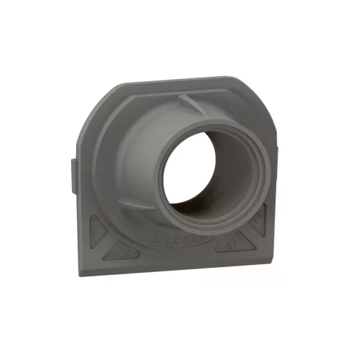 Legrand Plexo 55 069663L tömszelence, IP55, antracit