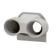 Legrand Plexo 55 069670L tömszelence, IP55, szürke