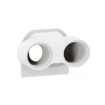   Legrand Plexo 55 069671L vízmentes IP55 tömszelence 2 bemenettel ISO20,, fehér színben, Legrand 069671L