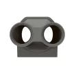 Legrand Plexo 55 069673L tömszelence, IP55, antracit
