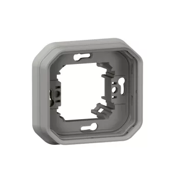 Legrand Plexo 55 069681L keret, IP55, szürke