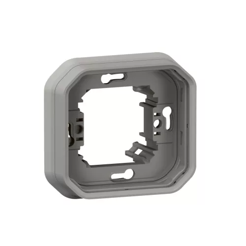Legrand Plexo 55 069681L keret, IP55, szürke