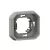 Legrand Plexo 55 069681L keret, IP55, szürke