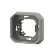Legrand Plexo 55 069681L keret, IP55, szürke