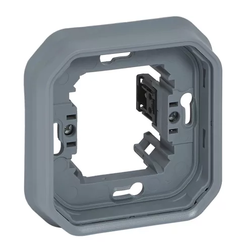 Legrand Plexo 55 069682L keret, IP55, szürke
