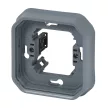 Legrand Plexo 55 069682L keret, IP55, szürke