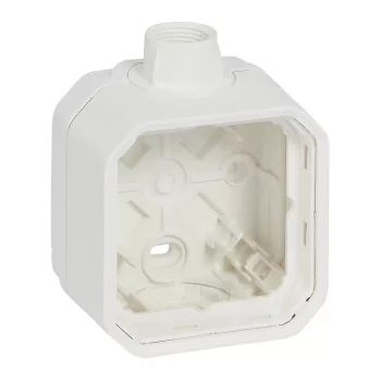 Legrand Plexo 55 069686L falon kívüli doboz, IP55, fehér