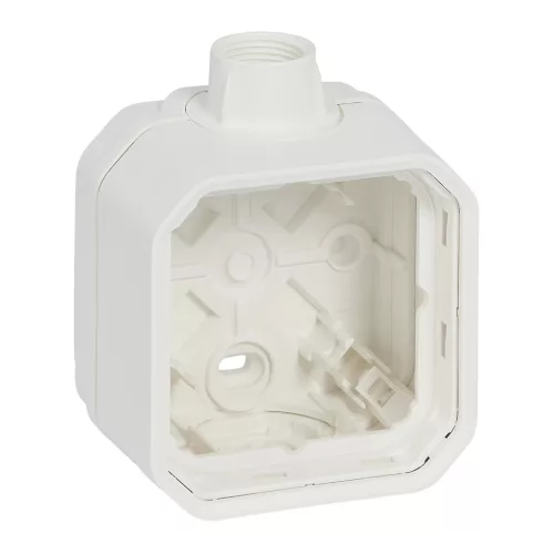 Legrand Plexo 55 069686L falon kívüli doboz, IP55, fehér