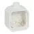 Legrand Plexo 55 069686L falon kívüli doboz, IP55, fehér