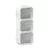 Legrand Plexo 55 069688L falon kívüli doboz, IP55, fehér