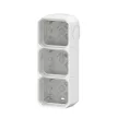 Legrand Plexo 55 069688L falon kívüli doboz, IP55, fehér