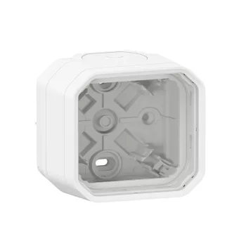 Legrand Plexo 55 069689L falon kívüli doboz, IP55, fehér