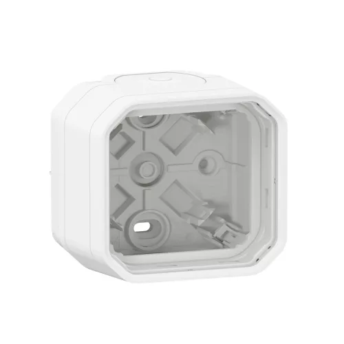 Legrand Plexo 55 069689L falon kívüli doboz, IP55, fehér
