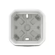 Legrand Plexo 55 069689L falon kívüli doboz, IP55, fehér