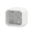 Legrand Plexo 55 069689L falon kívüli doboz, IP55, fehér