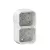 Legrand Plexo 55 069690L falon kívüli doboz, IP55, fehér