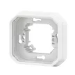 Legrand Plexo 55 069692L keret, IP55, fehér