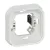 Legrand Plexo 55 069693L keret, IP55, fehér