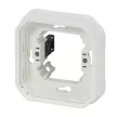 Legrand Plexo 55 069693L keret, IP55, fehér