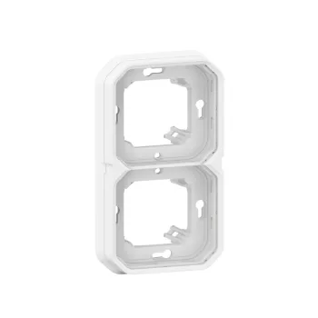 Legrand Plexo 55 069694L keret, IP55, fehér