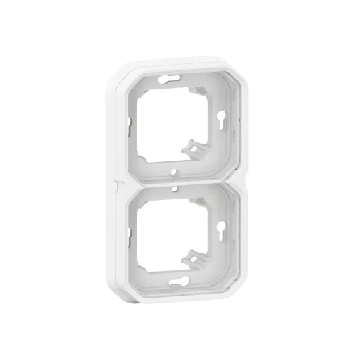 Legrand Plexo 55 069694L keret, IP55, fehér