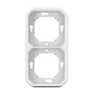 Legrand Plexo 55 069694L keret, IP55, fehér