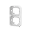 Legrand Plexo 55 069694L keret, IP55, fehér