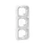 Legrand Plexo 55 069698L keret, IP55, fehér