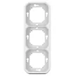 Legrand Plexo 55 069698L keret, IP55, fehér