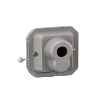 Legrand Plexo 55 069705L kulcsos kapcsoló, IP21, szürke