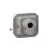 Legrand Plexo 55 069705L kulcsos kapcsoló, IP21, szürke