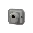 Legrand Plexo 55 069705L kulcsos kapcsoló, IP21, szürke